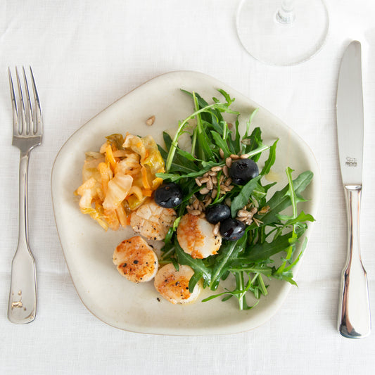 Forréttadiskur - Starter plate