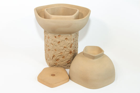 Gerjunarílát - Fermentation wessel