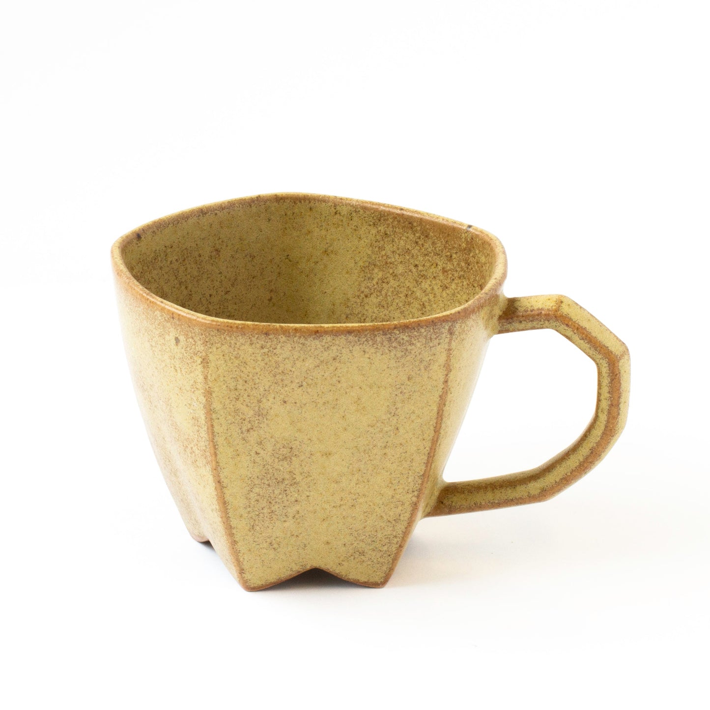 Tebolli með haldi / Tea cup w.handle