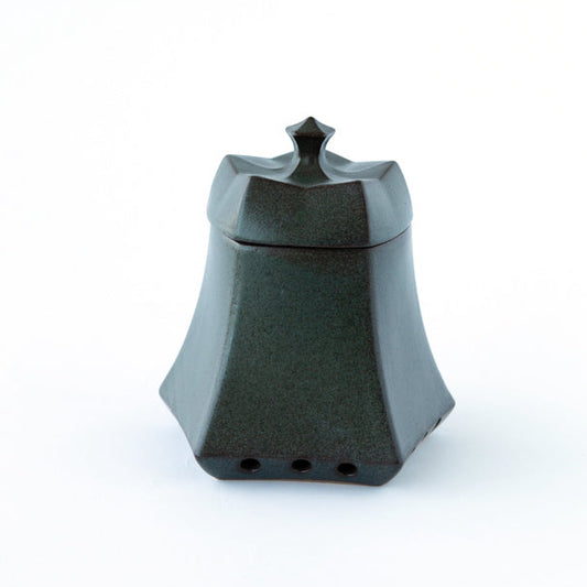 Hvítlaukskrús - Garlic jar