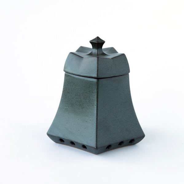 Hvítlaukskrús - Garlic jar