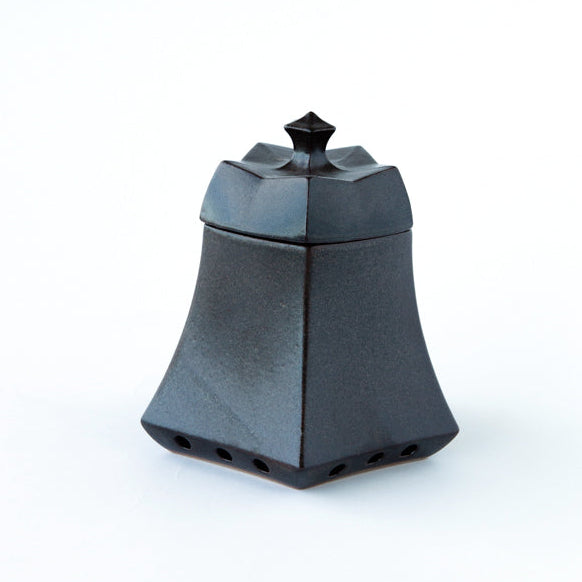Hvítlaukskrús - Garlic jar
