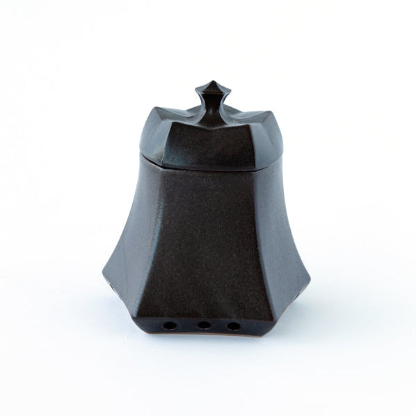Hvítlaukskrús - Garlic jar