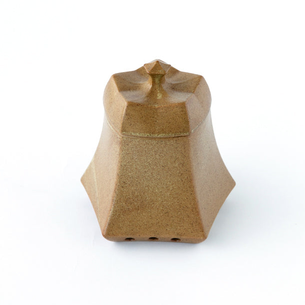 Hvítlaukskrús - Garlic jar