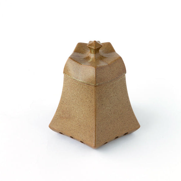 Hvítlaukskrús - Garlic jar