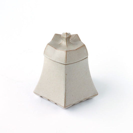 Hvítlaukskrús - Garlic jar
