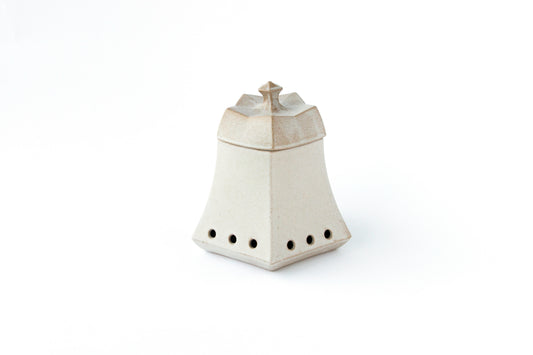 Hvítlaukskrús - Garlic jar