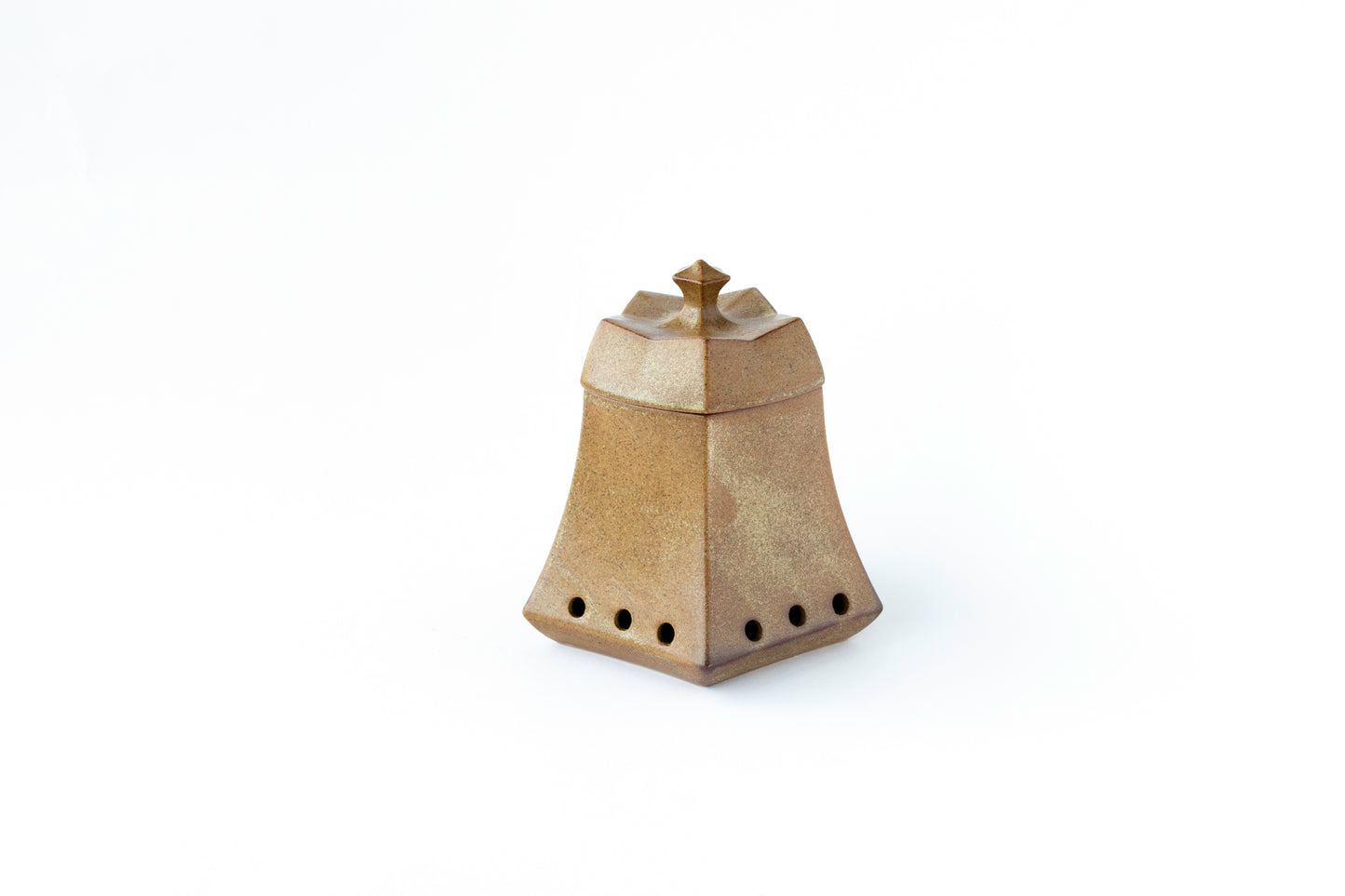 Hvítlaukskrús - Garlic jar