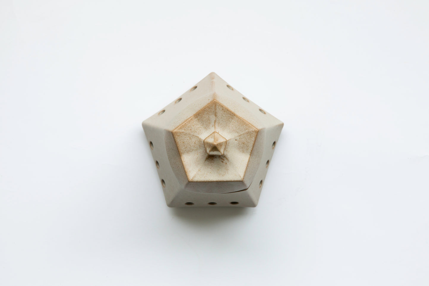 Hvítlaukskrús - Garlic jar