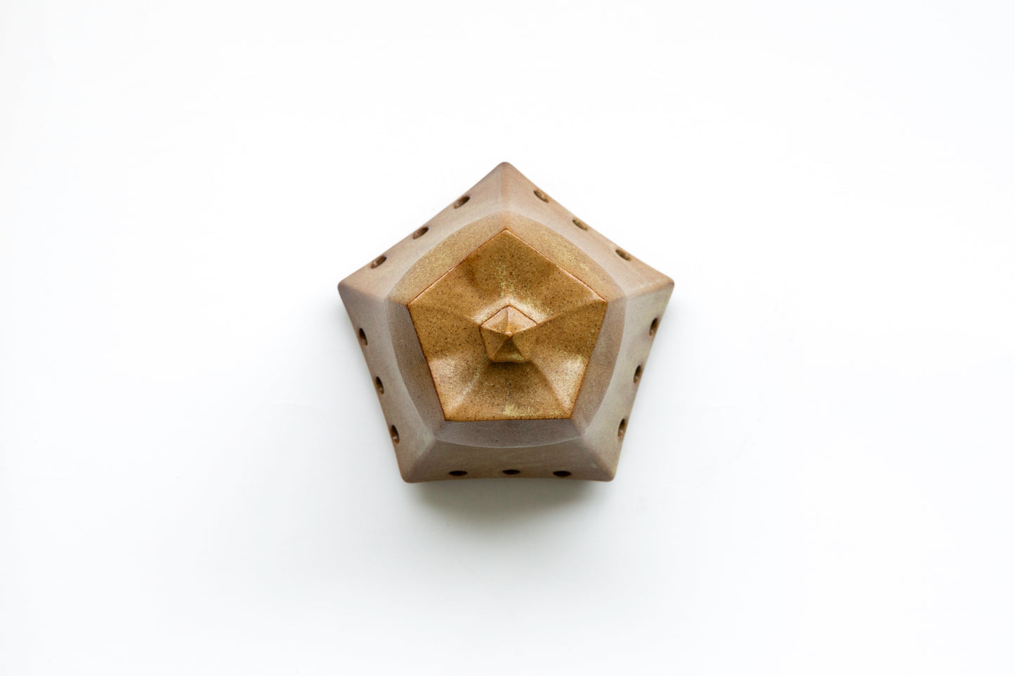Hvítlaukskrús - Garlic jar